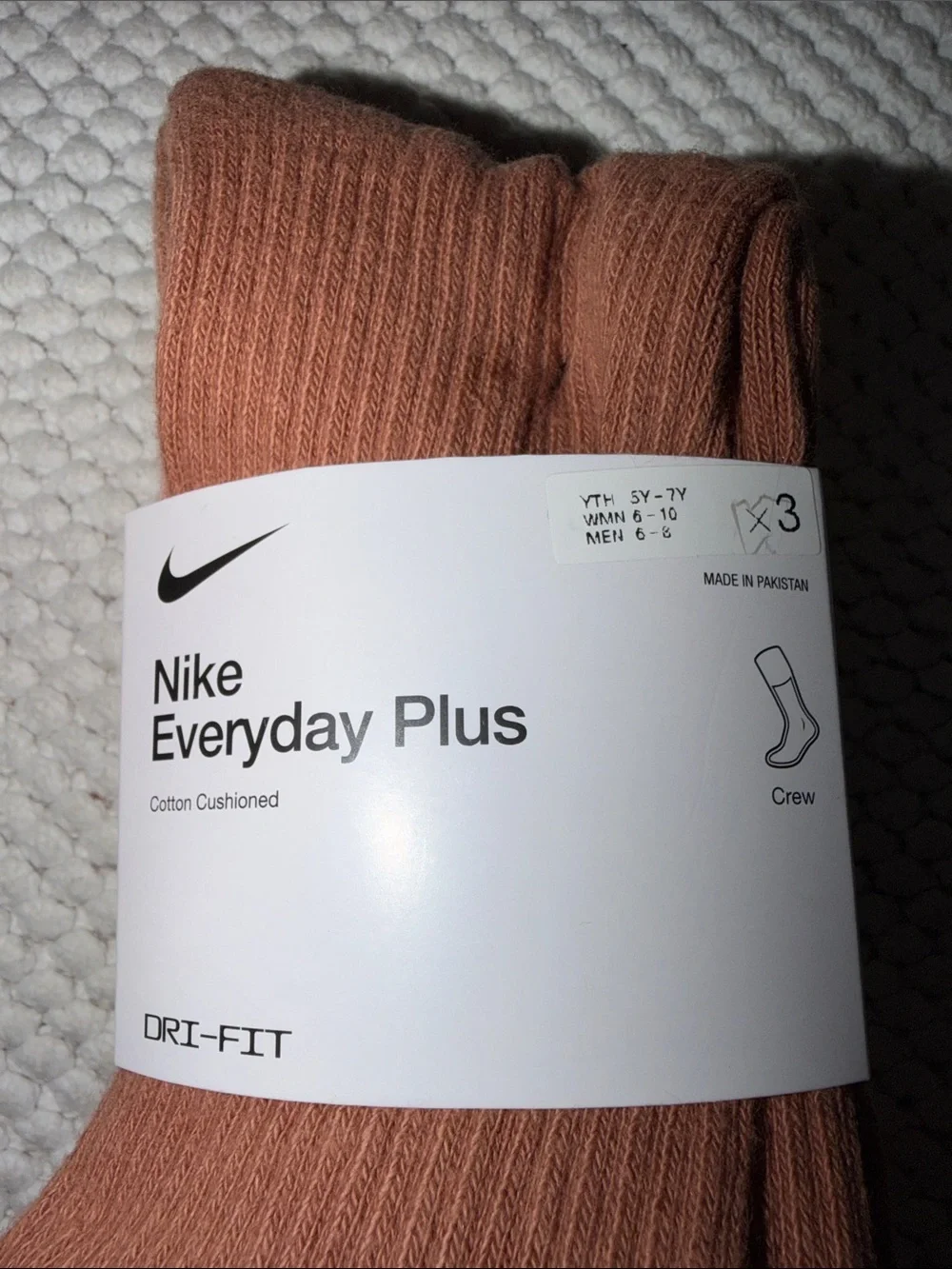 Nike Everyday Plus Crew Socks